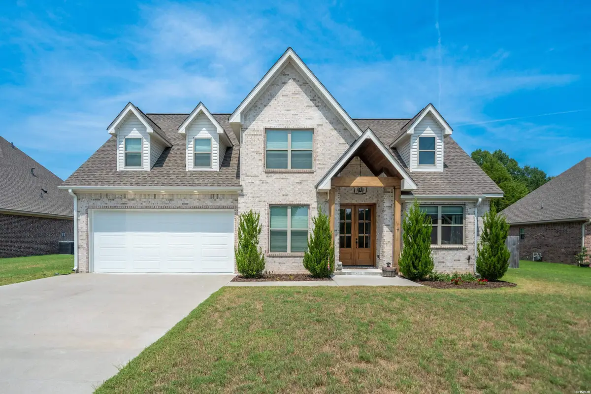 117 Coneflower Court, Hot Springs, AR 71901 - #1