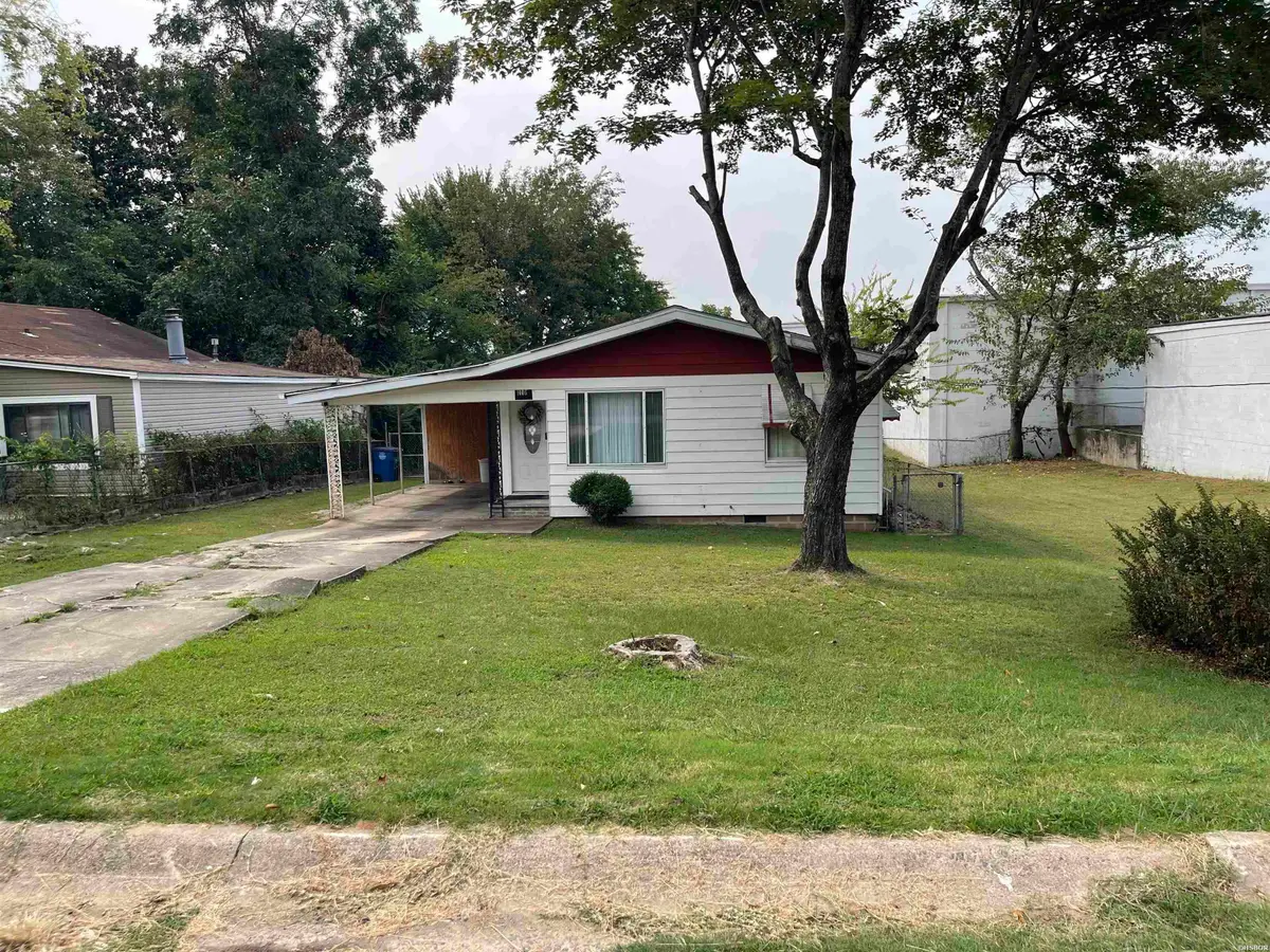 1006 W 41st Street, North Little Rock, AR 72118 - #1