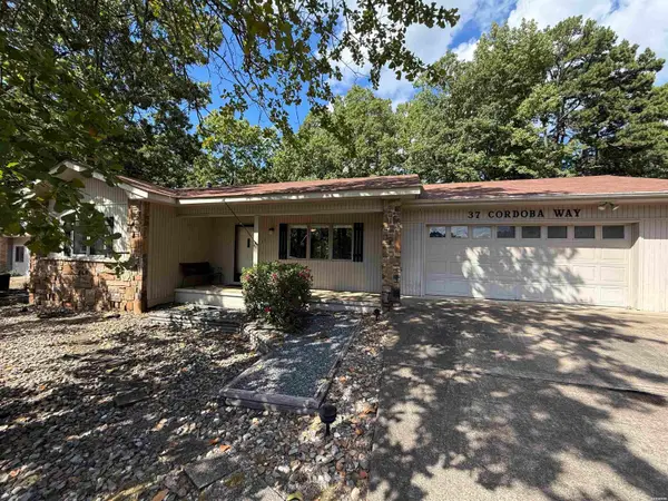 37 Cordoba, Hot Springs Village, AR 71909