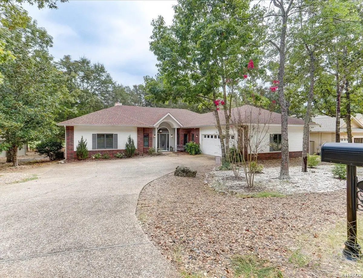 214 Pizarro Drive, Hot Springs Village, AR 71909 - Image #1