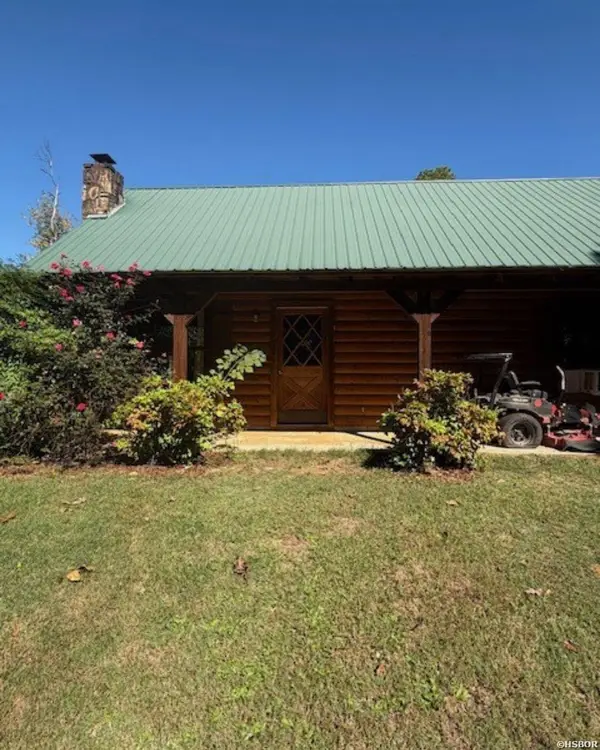 72 Claussen Road, Langley, AR 71952