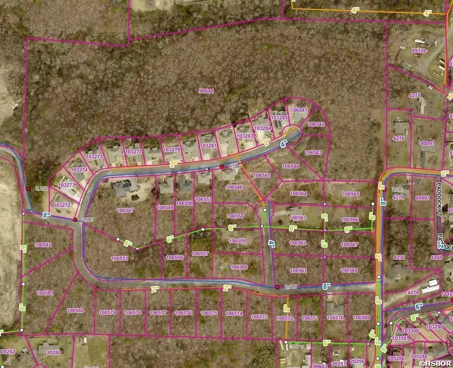 000 Palos Verdes Drive, Hot Springs, AR 71913 - #2