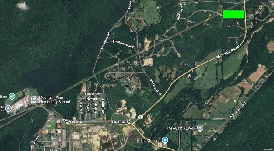 0 Mountain Pine Road, Mountain Pine, AR 71956 - Image #2