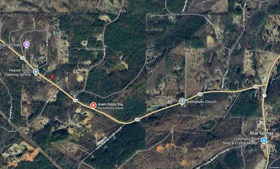 0 Highway 298, Jessieville, AR 71949 - Image #2