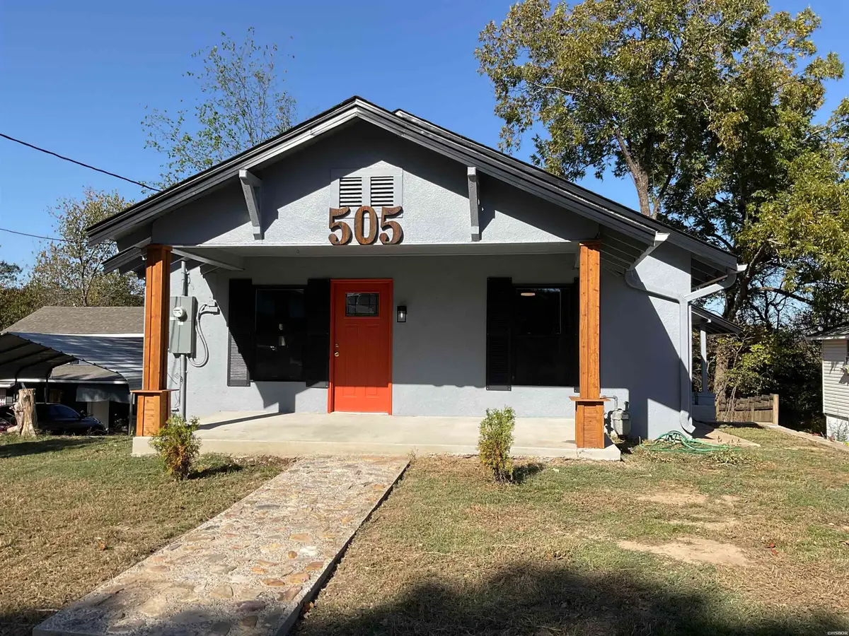 505 Laser Street, Hot Springs, AR 71901 - Image #1