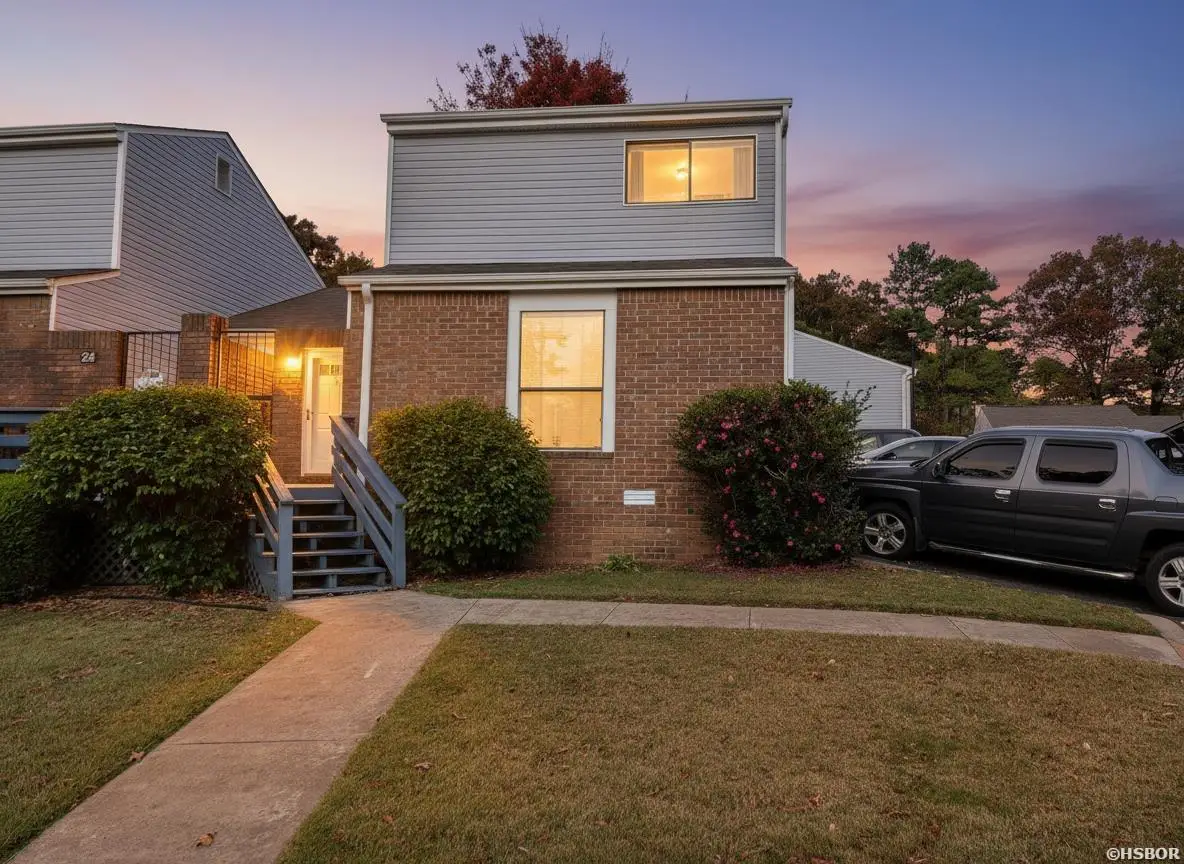 22 Huntleigh Drive, Hot Springs, AR 71901 - #1