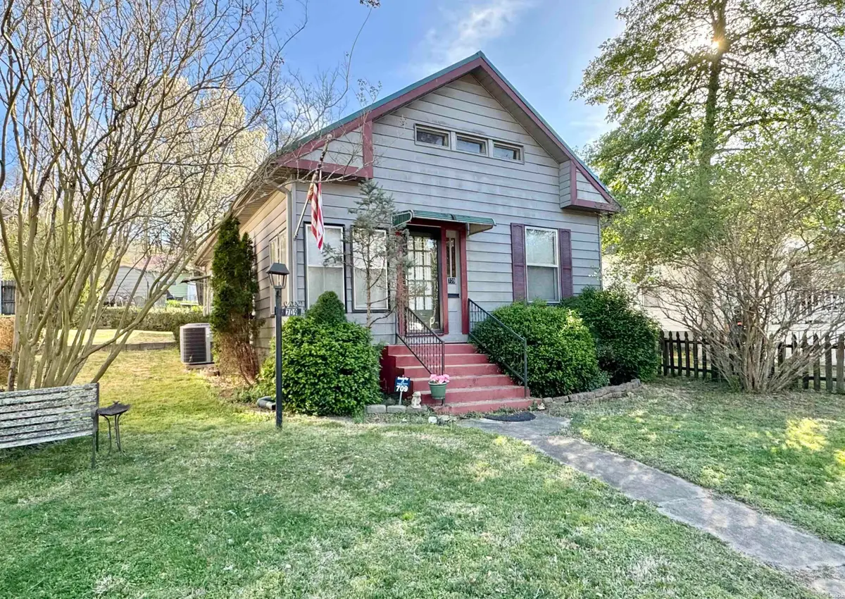 709 Whittington Avenue, Hot Springs, AR 71901 - Image #1