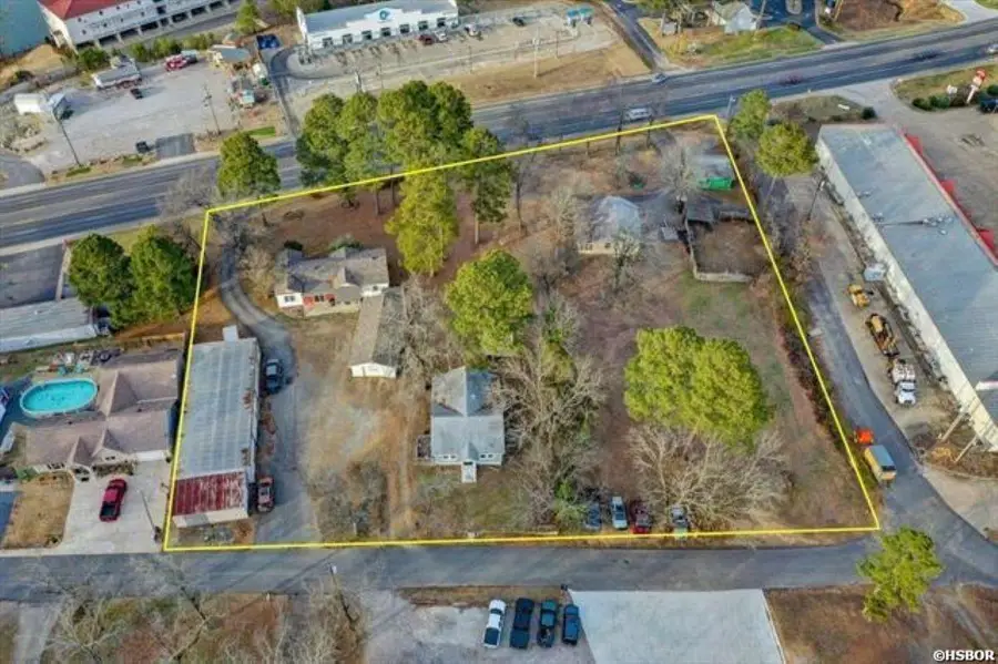 1347,1349,1369 Airport Road, Hot Springs, AR 71913 - Image #2