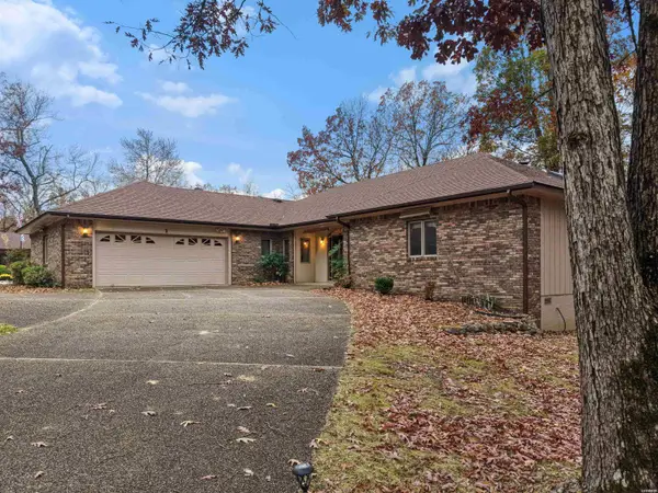1 Mota Lane, Hot Springs Village, AR 71909