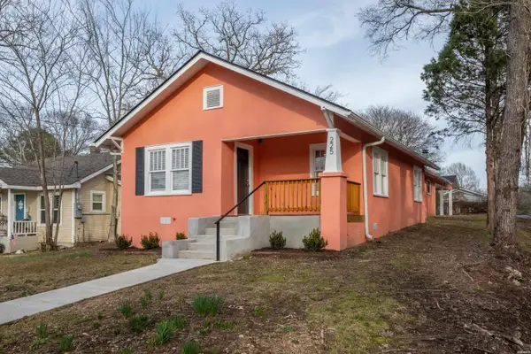 225 Indiana Street, Hot Springs, AR 71901