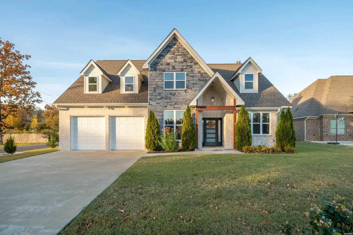 105 Coneflower Court, Hot Springs, AR 71901 - Image #1