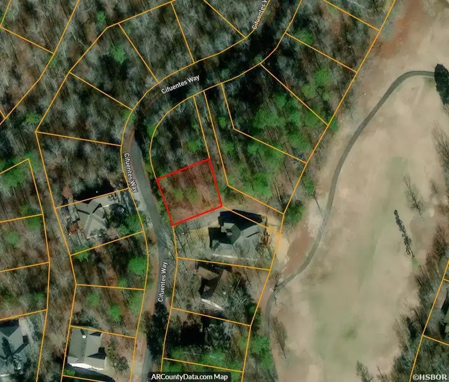 7 lot package Lindura Way #(in 4 counties), Hot Springs Village, AR 71909 - Image #2