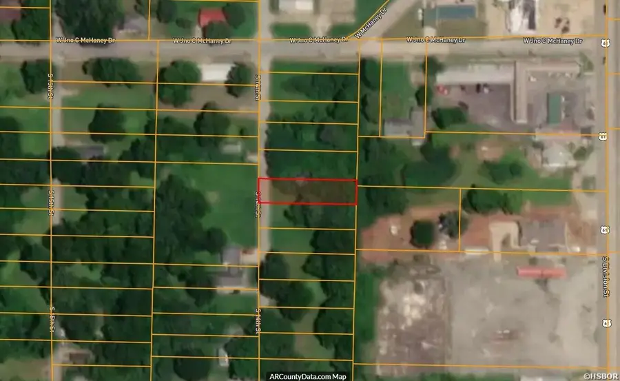 7 lot package Lindura Way #(in 4 counties), Hot Springs Village, AR 71909 - Image #3