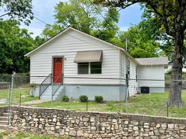117 Lincoln Street, Hot Springs, AR 71901