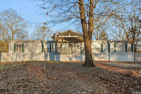 166 Loyd Lane, Hot Springs, AR 71913