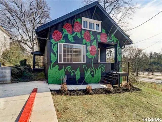 231 Oak Street, Hot Springs, AR 71913 - #1