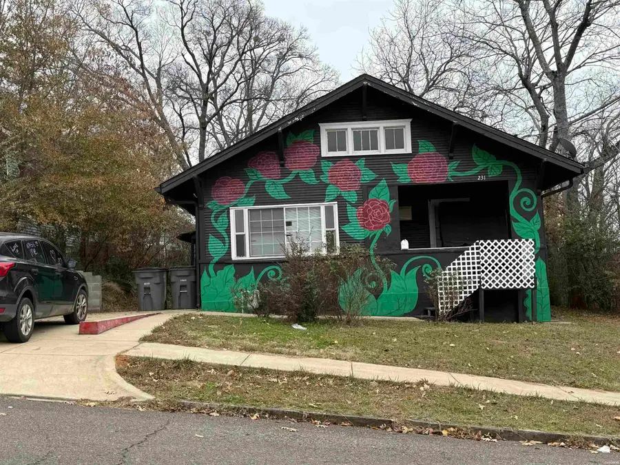 231 Oak Street, Hot Springs, AR 71913 - #3
