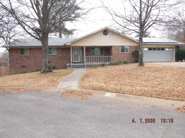 114 Jennison Square, Hot Springs, AR 71913