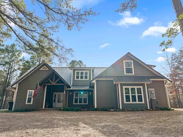 95 Thunder Mountain Road, Caddo Gap, AR 71935