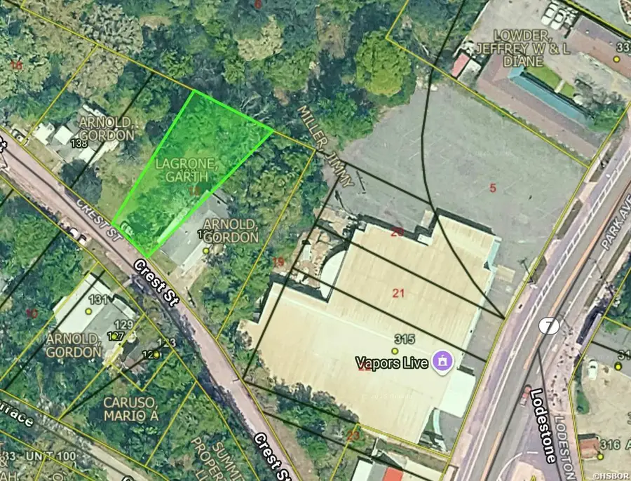 TBD Crest Street, Hot Springs, AR 71901 - Image #2