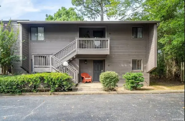 200 Hamilton Oaks #J-2, Hot Springs, AR 71913
