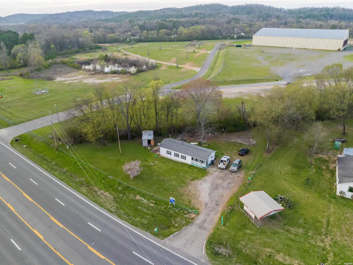 4849 Malvern Road, Hot Springs, AR 71901 - #1