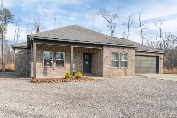 1 Jocote Way, Hot Springs Village, AR 71909