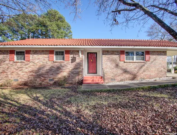 107 Sherman Street, Hot Springs, AR 71913