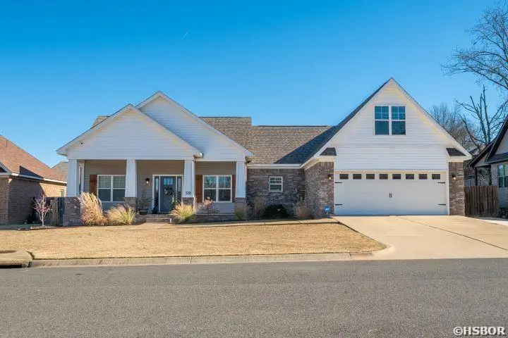 120 Windcrest Circle, Hot Springs, AR 71913 - Image #1