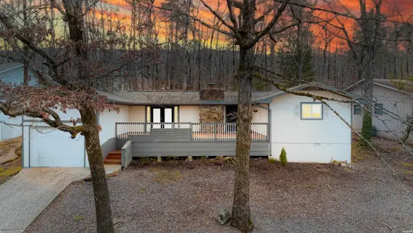 33 Sierra Drive, Hot Springs Village, AR 71909