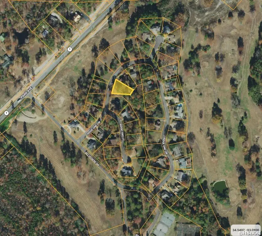 Lot 40 Ridge One Circle, Hot Springs, AR 71901 - Image #1