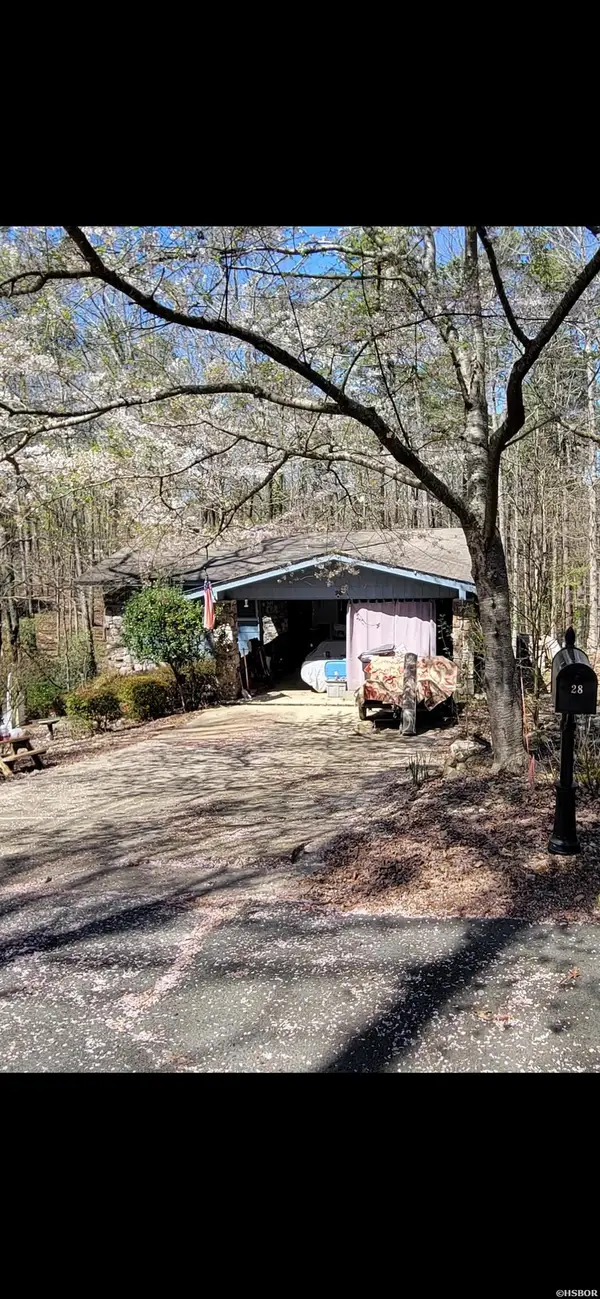 28 Alina Lane, Hot Springs Village, AR 71909