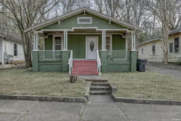 214 Bower, Hot Springs, AR 71901