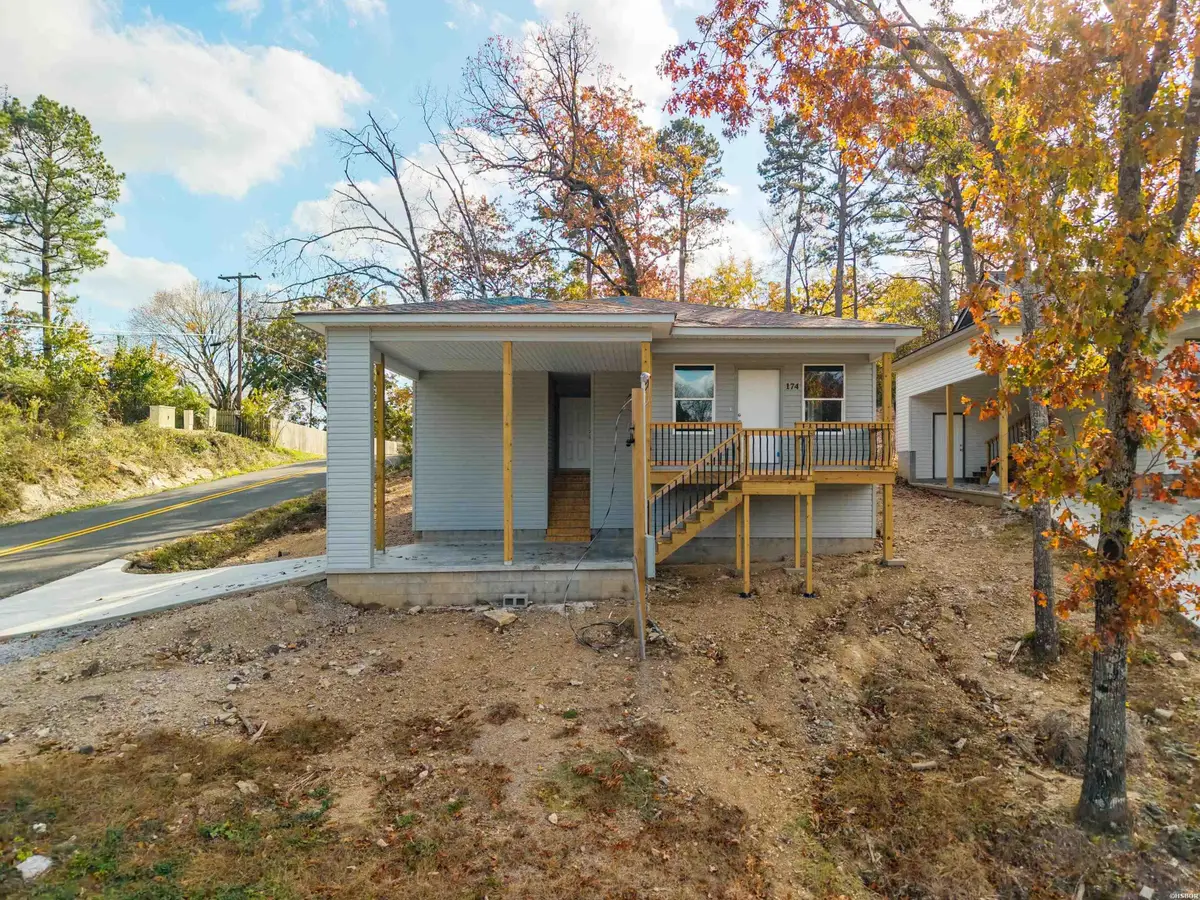 174 Woodridge, Hot Springs, AR 71901 - #1