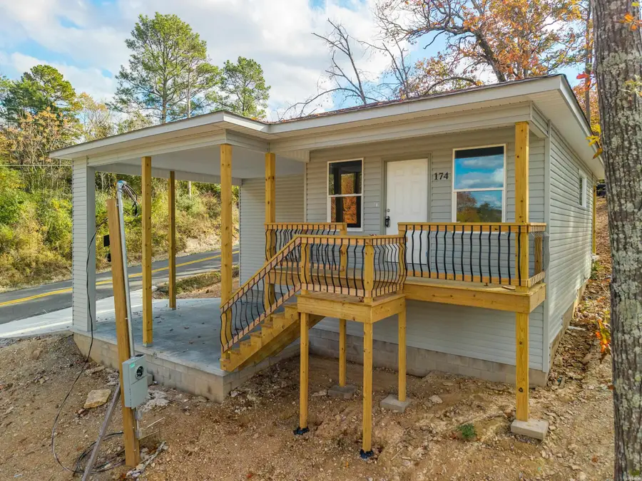 174 Woodridge, Hot Springs, AR 71901 - #2