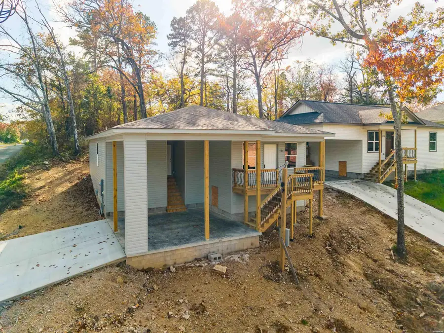 174 Woodridge, Hot Springs, AR 71901 - #3