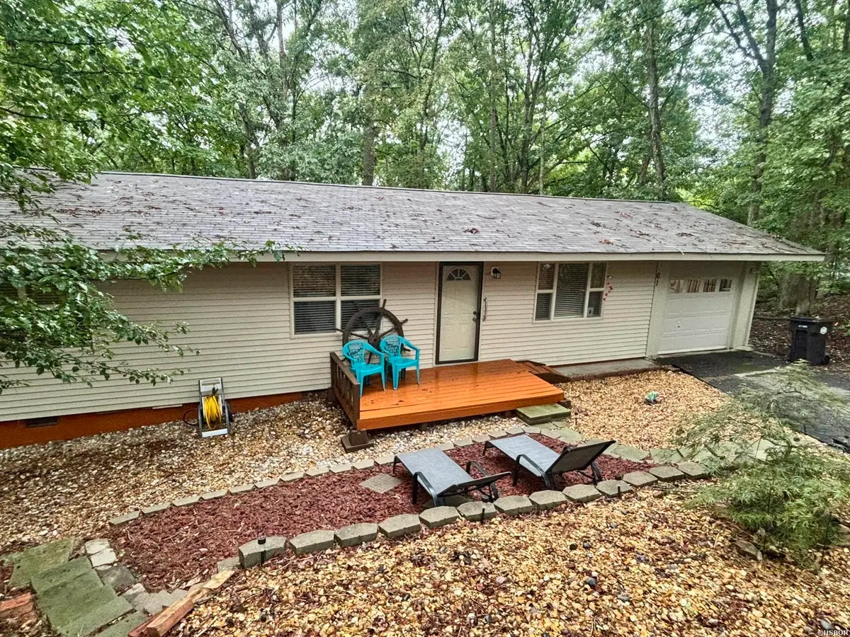 61 Tomino Way, Hot Springs Village, AR 71909 - #1