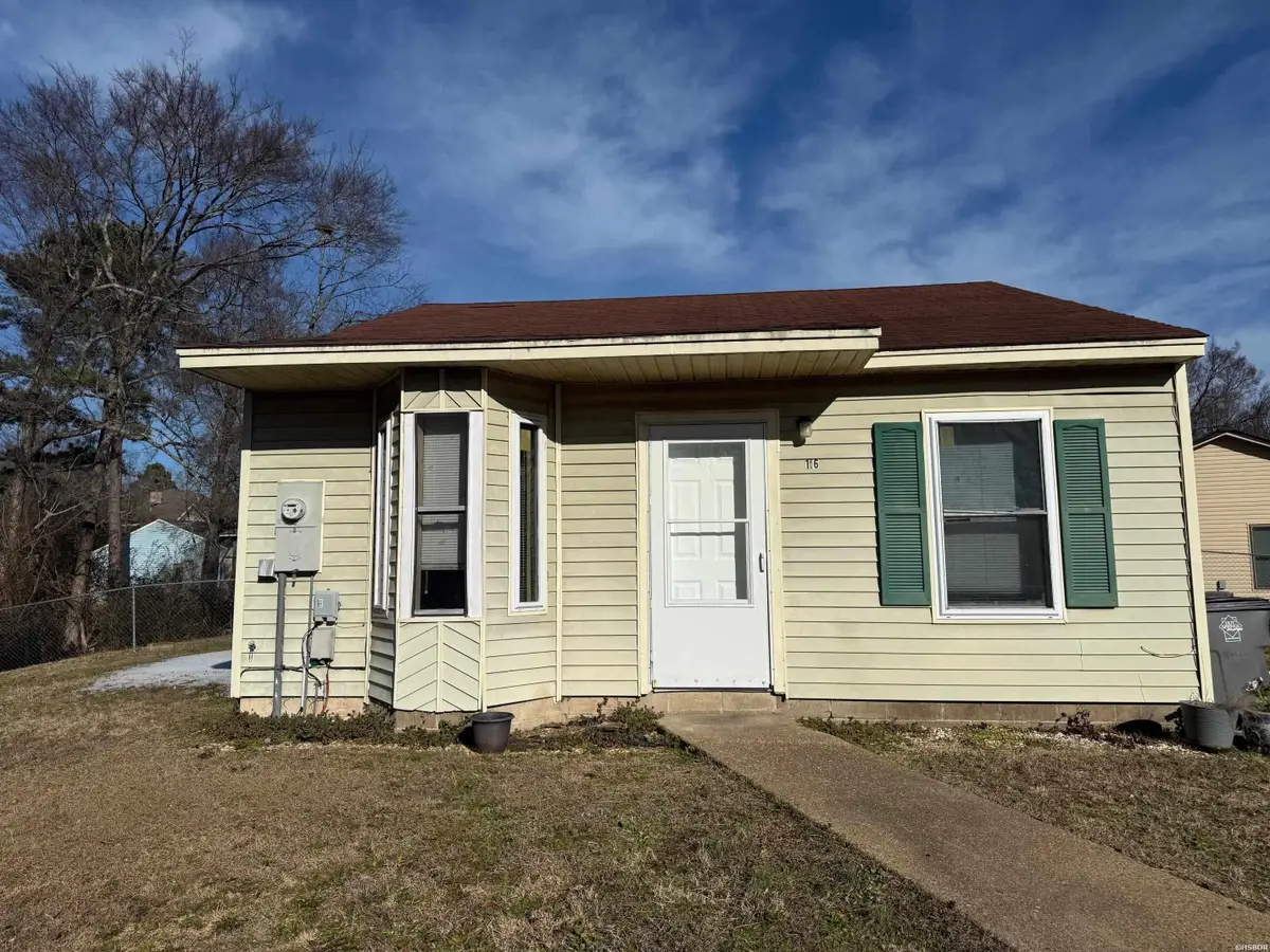 116 Chelle Street, Hot Springs, AR 71901 - Image #1