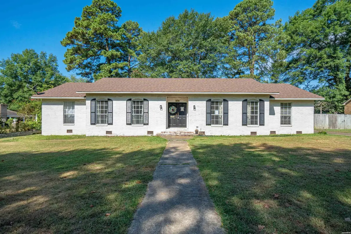 1638 Circle Drive, Malvern, AR 72104 - Image #1