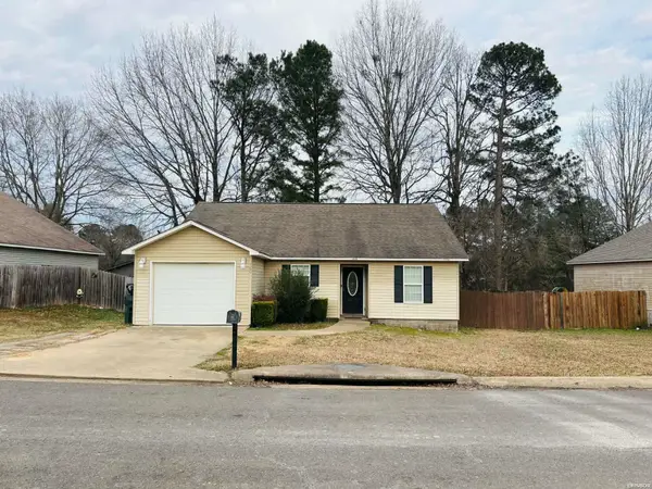 160 Leatherwood Loop, Hot Springs, AR 71901