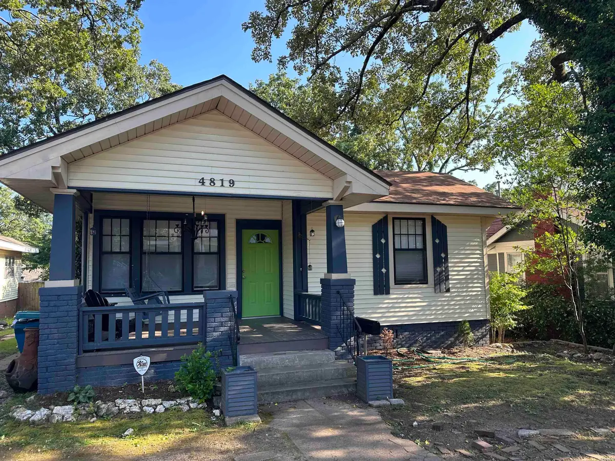 4819 Lee Avenue, Little Rock, AR 72205 - Image #1