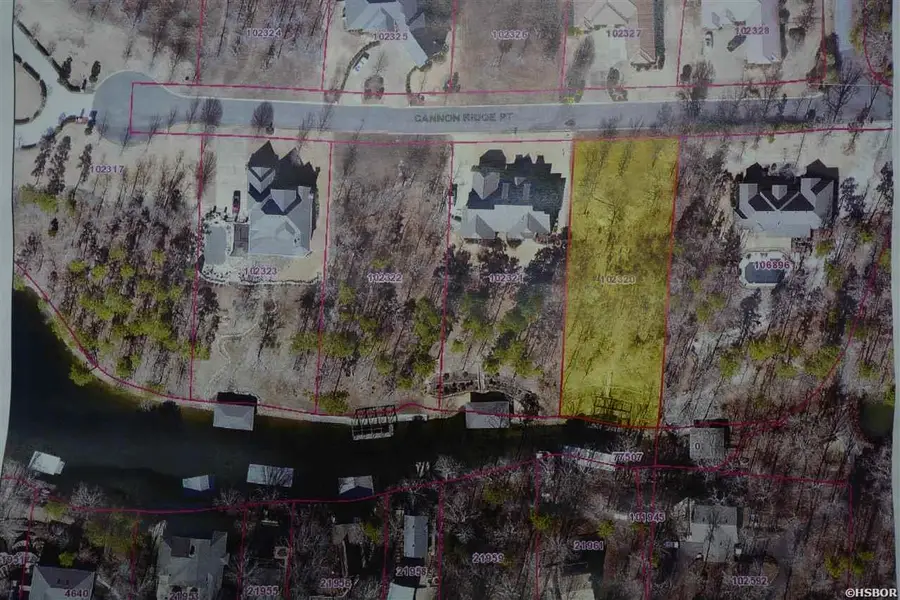 Lot 1 Cannon Ridge Point, Hot Springs, AR 71913 - #2