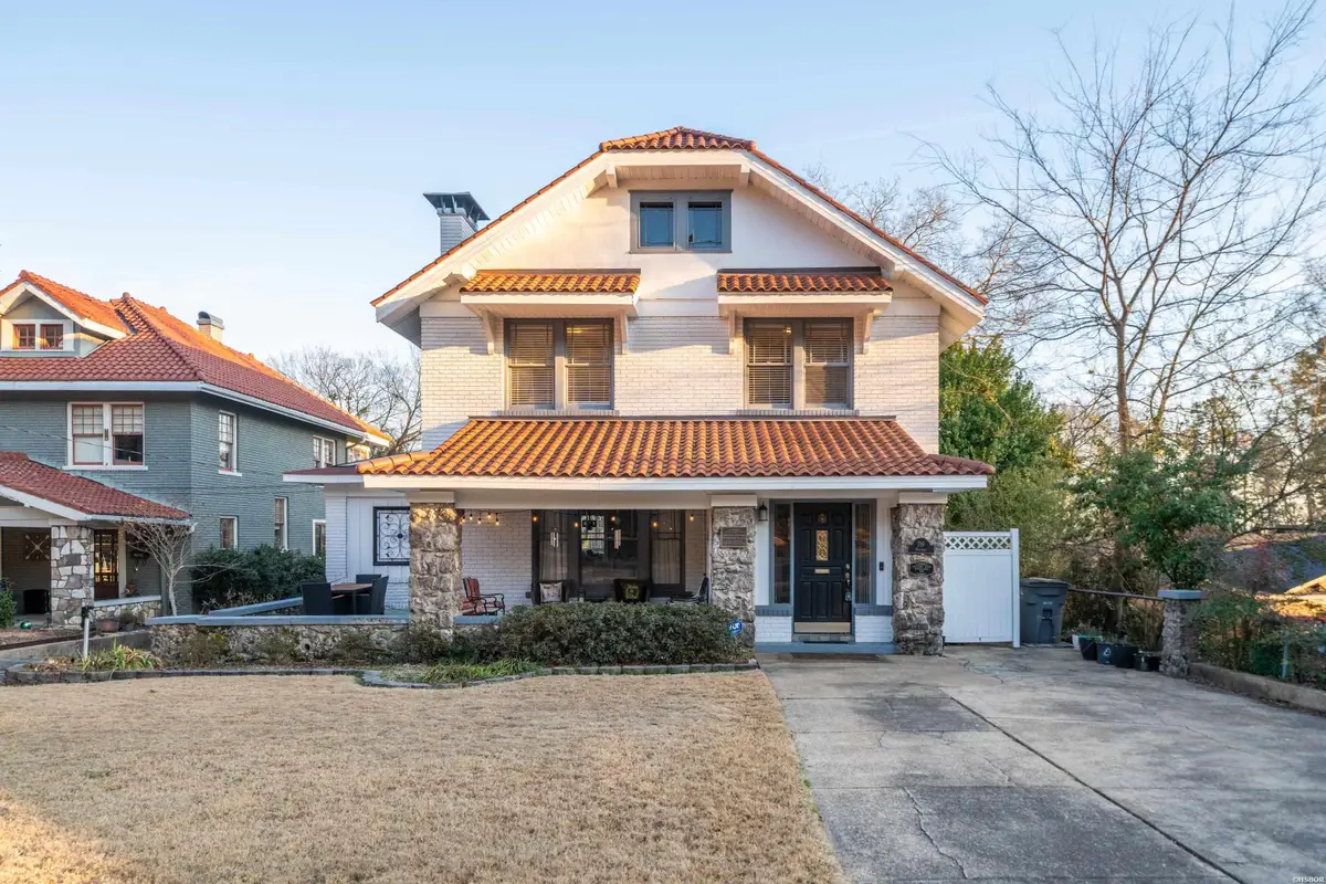 719 Prospect, Hot Springs, AR 71901 - #1