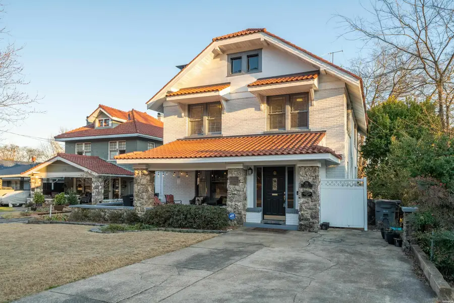 719 Prospect, Hot Springs, AR 71901 - #2