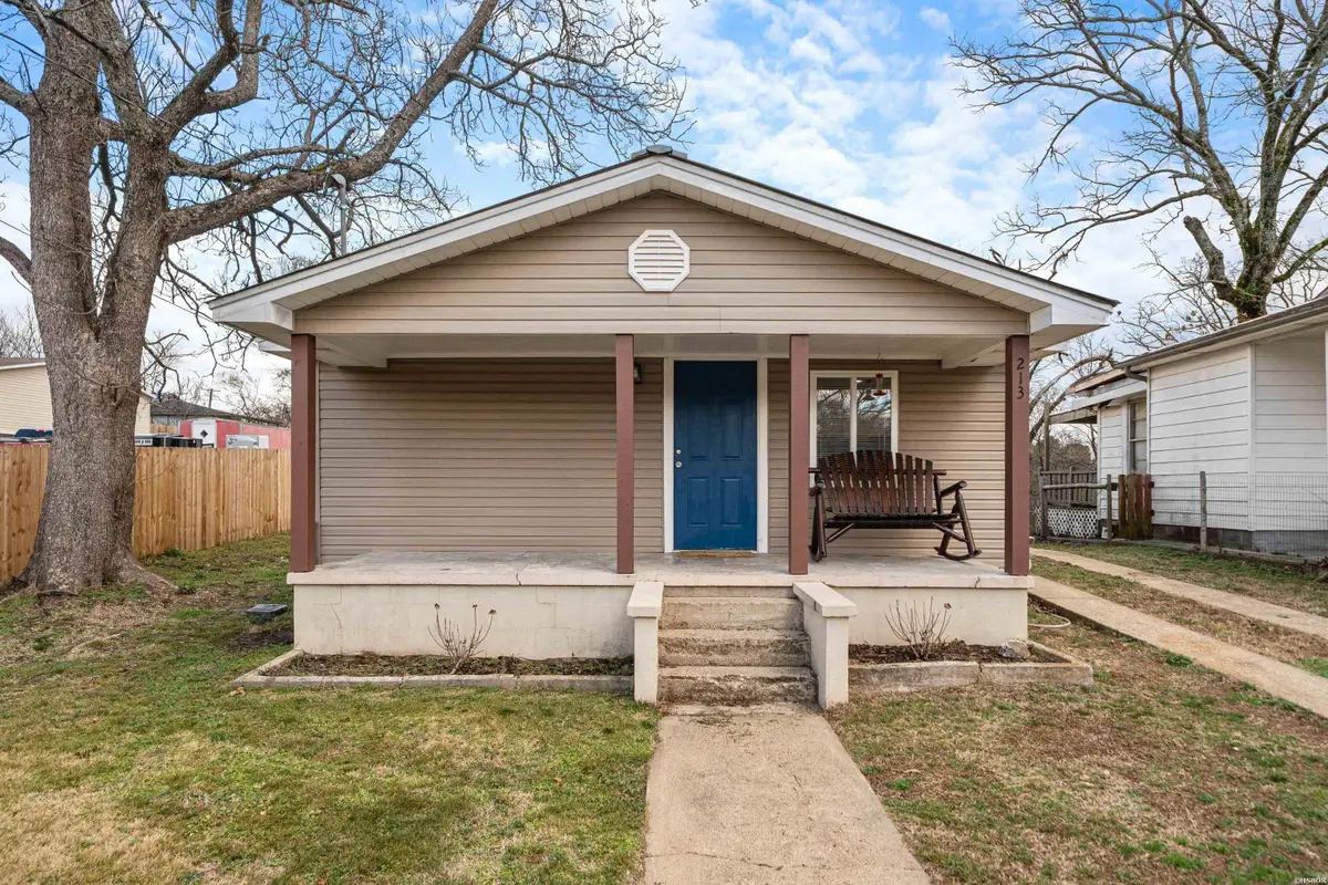 213 Barrett Street, Hot Springs, AR 71901 - #1