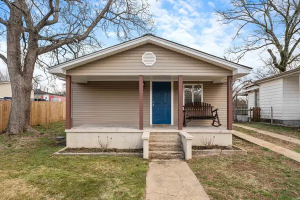 213 Barrett Street, Hot Springs, AR 71901