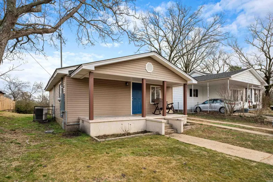 213 Barrett Street, Hot Springs, AR 71901 - #2