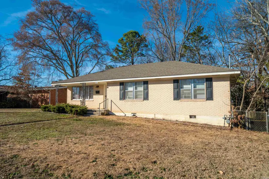 218 Andover Street, Hot Springs, AR 71913 - #2