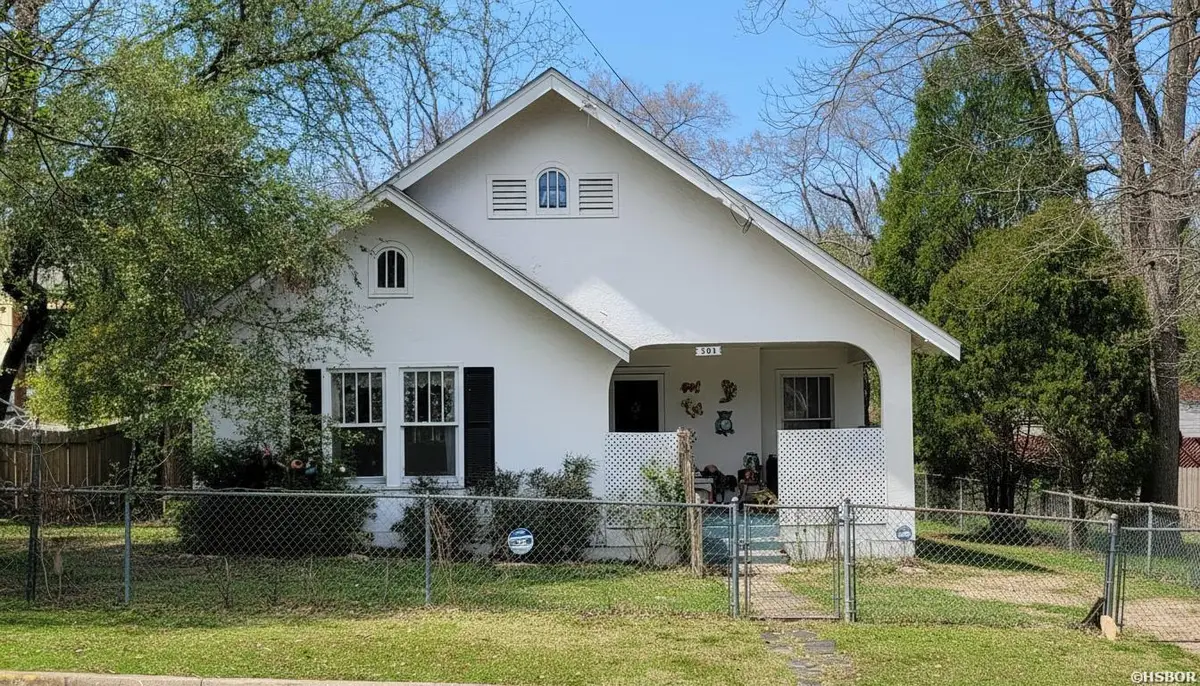 301 Laser Street, Hot Springs, AR 71901 - #1