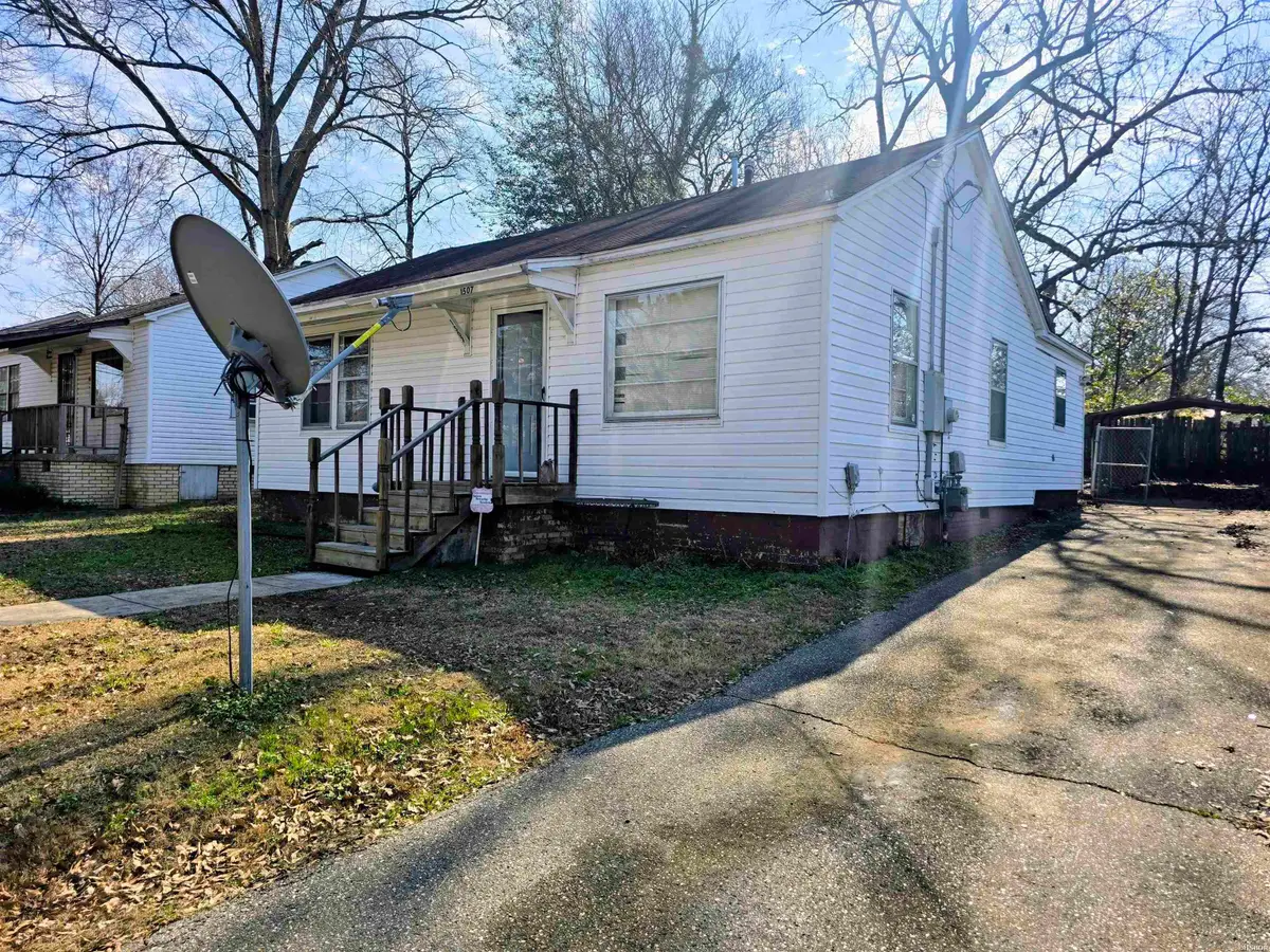 1507 Highland, Malvern, AR 72104 - #1